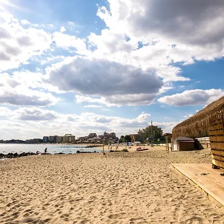 Next To The * Sunny Beach